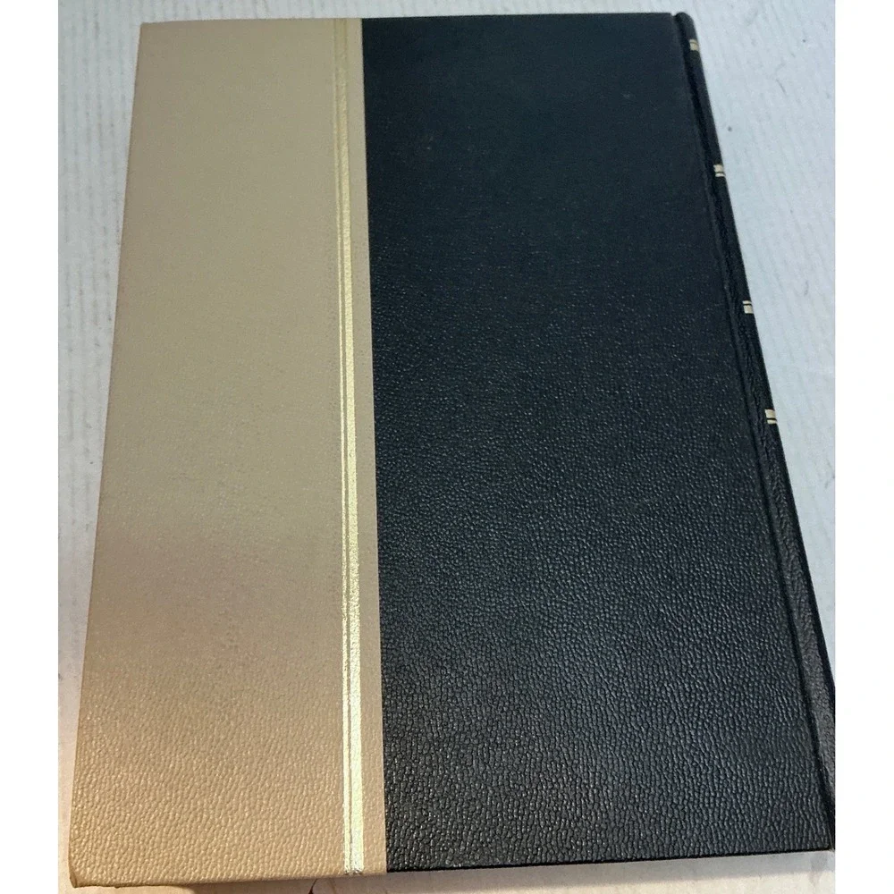 Outstanding Young Men of America 1970 Vintage Hardcover Book Jesse Jackson